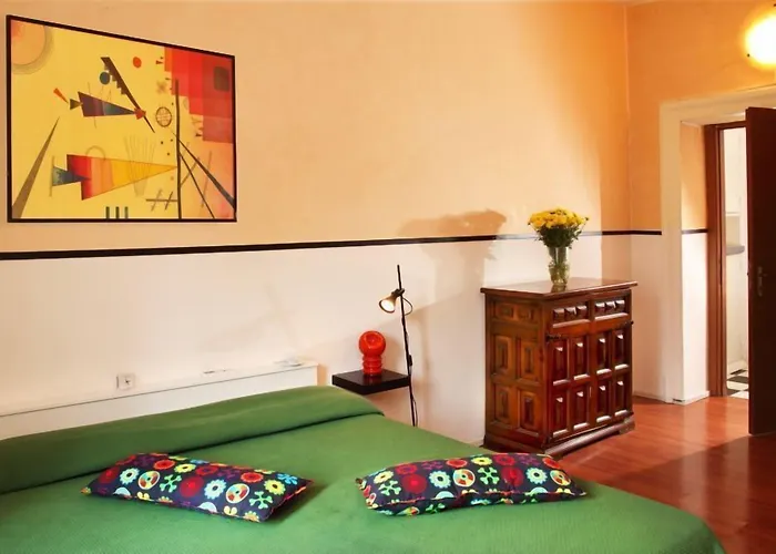 Key Center Guest house