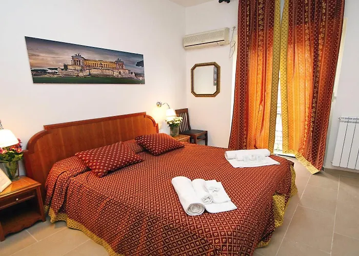 Guest house Key Center Rome