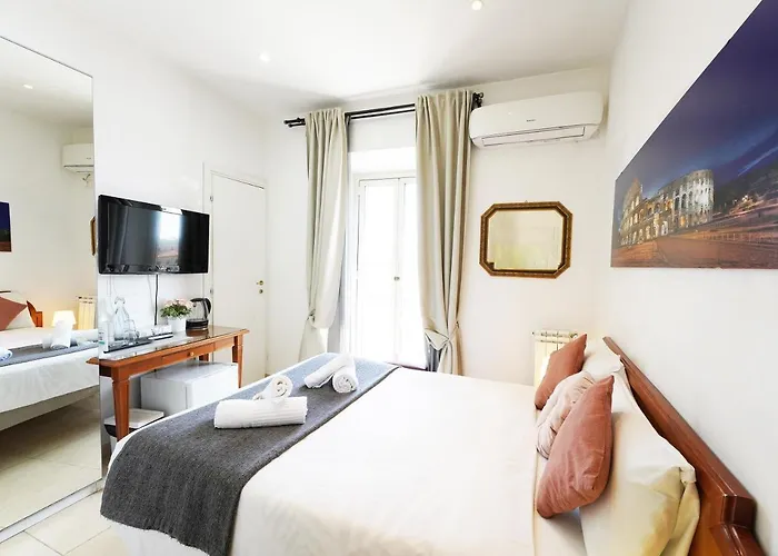Guest house Key Center 4*