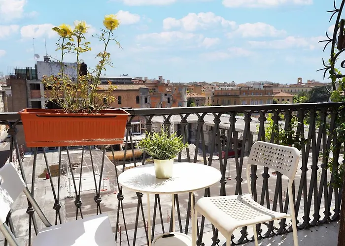 Key Center 4* Rome
