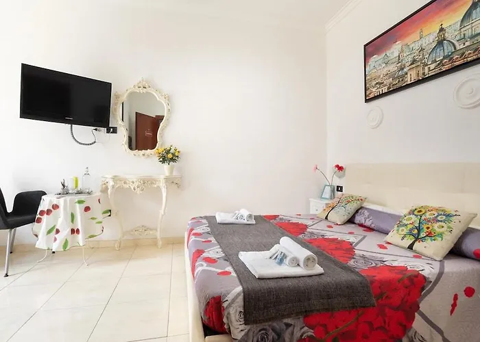 Guest house Key Center Rome