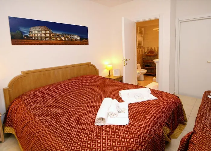 Key Center 4* Rome