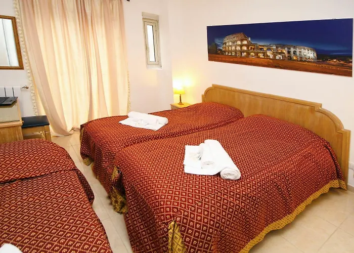 Key Center 4* Rome