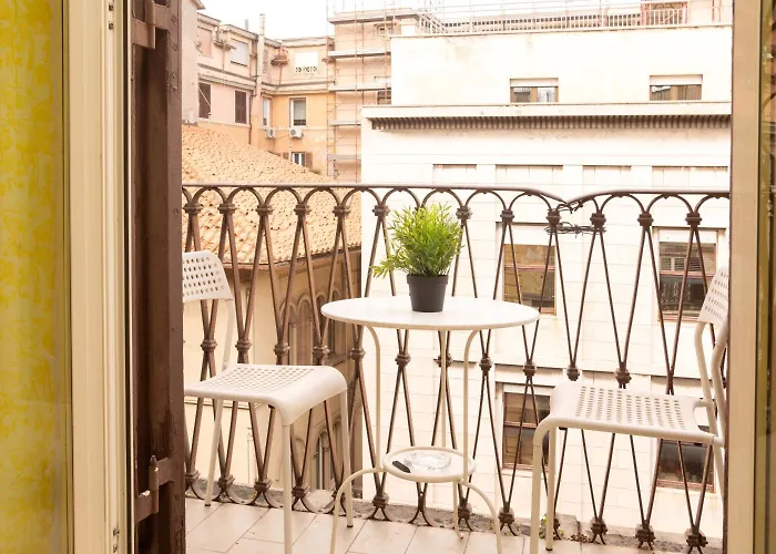 Key Center 4* Rome