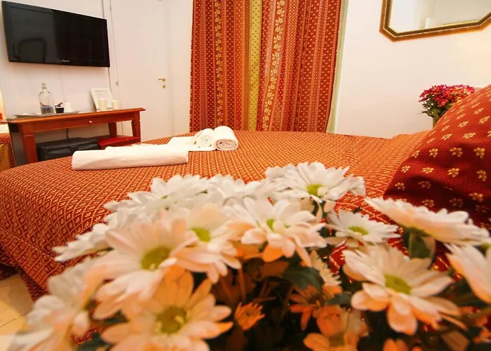 Key Center 4* Rome