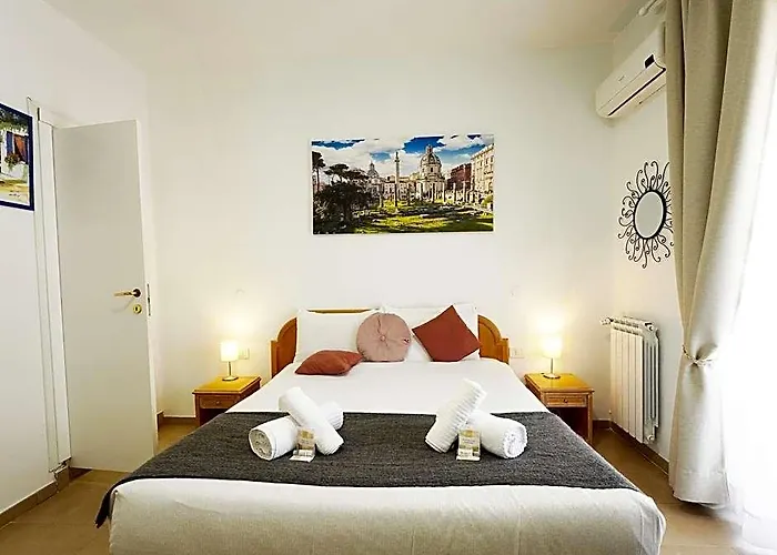 Key Center Guest house Rome