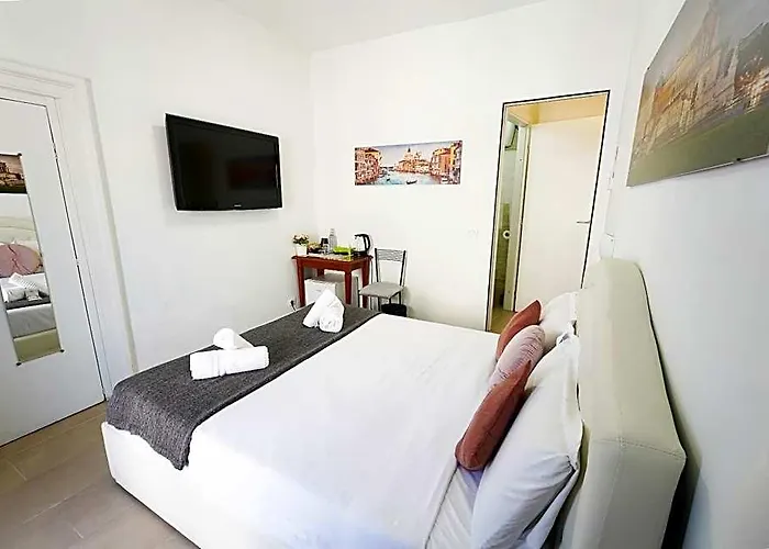 Guest house Key Center Rome