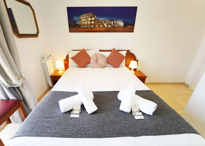 Penzion Key Center 4*