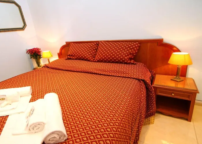 Guest house Key Center 4*