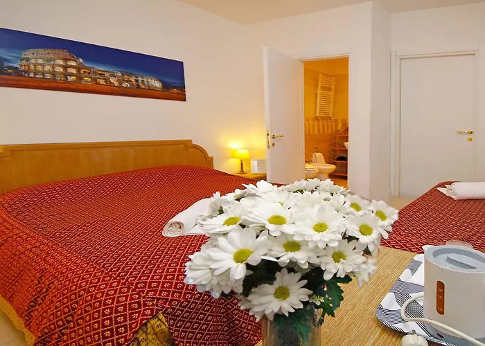 Guest house Key Center Rome