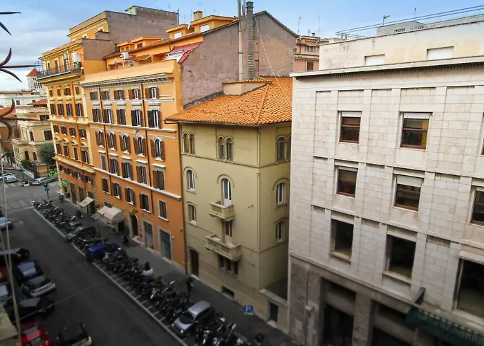 Key Center 4* Rome