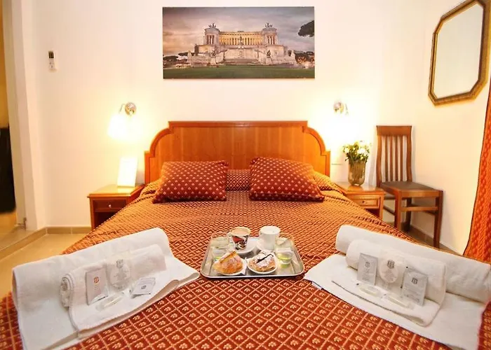 Guest house Key Center Rome