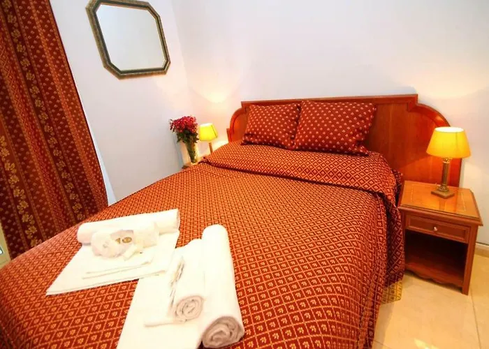 Key Center Guest house 4*